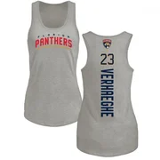 Ash Women's Carter Verhaeghe Florida Panthers Backer Tank Top